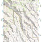 33107NE Page 22 San Mateo Mountains Topo Preview 1