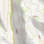 33107NE Page 22 San Mateo Mountains Topo Preview 2