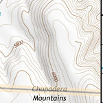 33107NE Page 24 San Mateo Mountains Topo Preview 3