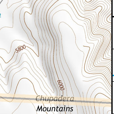 33107NE Page 24 San Mateo Mountains Topo Preview 3