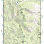 33107NE Page 25 San Mateo Mountains Topo Preview 1