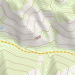 33107NE Page 26 San Mateo Mountains Topo Preview 2