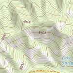 33107NE Page 26 San Mateo Mountains Topo Preview 3