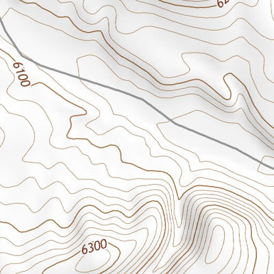 33107NE Page 29 San Mateo Mountains Topo Preview 2