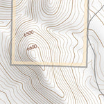 33107NE Page 30 San Mateo Mountains Topo Preview 3