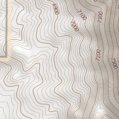 33107NE Page 32 San Mateo Mountains Topo Preview 2