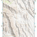 33107NE Page 33 San Mateo Mountains Topo Preview 1