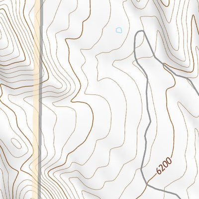 33107NE Page 33 San Mateo Mountains Topo Preview 2