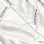 33107NE Page 34 San Mateo Mountains Topo Preview 2