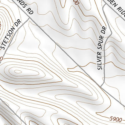 33107NE Page 34 San Mateo Mountains Topo Preview 2