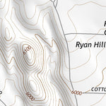 33107NE Page 35 San Mateo Mountains Topo Preview 3
