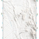 33107NE Page 36 San Mateo Mountains Topo Preview 1