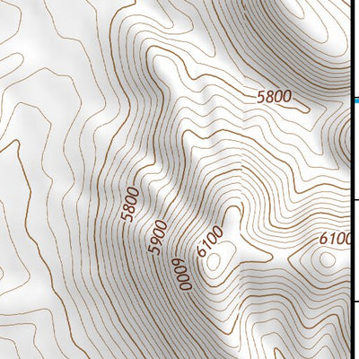33107NE Page 36 San Mateo Mountains Topo Preview 3