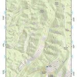 33107NE Page 37 San Mateo Mountains Topo Preview 1