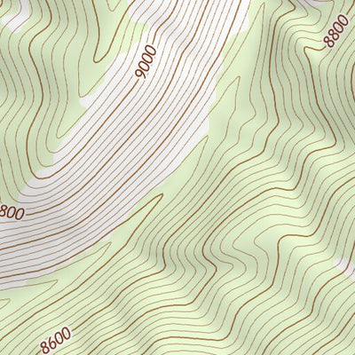 33107NE Page 37 San Mateo Mountains Topo Preview 3