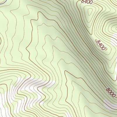 33107NE Page 38 San Mateo Mountains Topo Preview 2