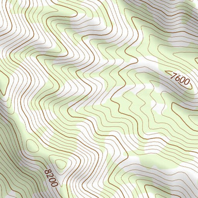 33107NE Page 39 San Mateo Mountains Topo Preview 3