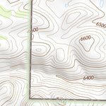 33107NE Page 40 San Mateo Mountains Topo Preview 3