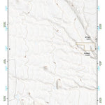 33107NE Page 42 San Mateo Mountains Topo Preview 1