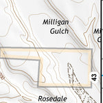 33107NE Page 42 San Mateo Mountains Topo Preview 3