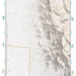 33107NE Page 44 San Mateo Mountains Topo Preview 1