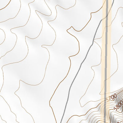 33107NE Page 45 San Mateo Mountains Topo Preview 2