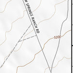 33107NE Page 47 San Mateo Mountains Topo Preview 3