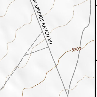 33107NE Page 47 San Mateo Mountains Topo Preview 3