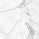 33107NE Page 48 San Mateo Mountains Topo Preview 2