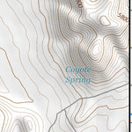 33107NE Page 48 San Mateo Mountains Topo Preview 3