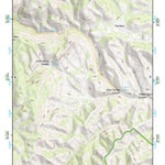 33107NE Page 50 San Mateo Mountains Topo Preview 1