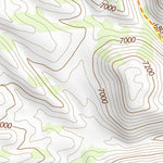 33107NE Page 50 San Mateo Mountains Topo Preview 2
