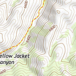 33107NE Page 51 San Mateo Mountains Topo Preview 3
