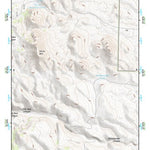 33107NE Page 52 San Mateo Mountains Topo Preview 1