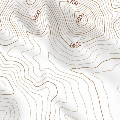 33107NE Page 52 San Mateo Mountains Topo Preview 2