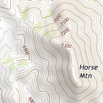 33107NE Page 52 San Mateo Mountains Topo Preview 3