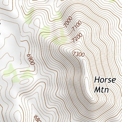 33107NE Page 52 San Mateo Mountains Topo Preview 3