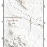 33107NE Page 54 San Mateo Mountains Topo Preview 1