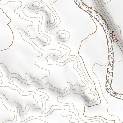 33107NE Page 55 San Mateo Mountains Topo Preview 3