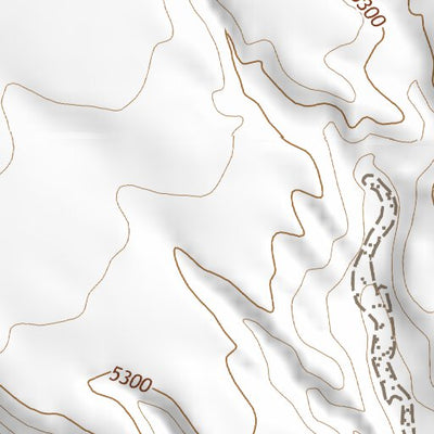 33107NE Page 56 San Mateo Mountains Topo Preview 2