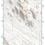 33107NE Page 57 San Mateo Mountains Topo Preview 1