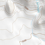 33107NE Page 57 San Mateo Mountains Topo Preview 2