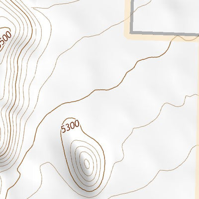 33107NE Page 58 San Mateo Mountains Topo Preview 3
