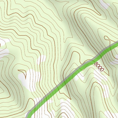 33107NE Page 61 San Mateo Mountains Topo Preview 2