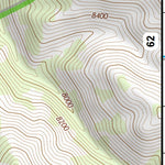 33107NE Page 61 San Mateo Mountains Topo Preview 3