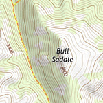 33107NE Page 62 San Mateo Mountains Topo Preview 2