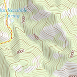 33107NE Page 62 San Mateo Mountains Topo Preview 3