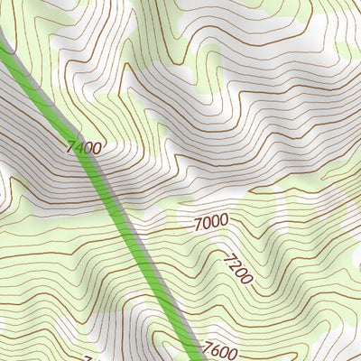 33107NE Page 63 San Mateo Mountains Topo Preview 2