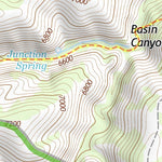 33107NE Page 64 San Mateo Mountains Topo Preview 3