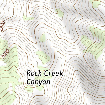 33107NE Page 65 San Mateo Mountains Topo Preview 3